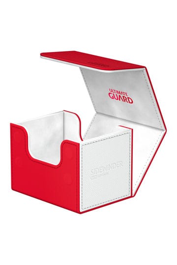 Ultimate Guard Sidewinder 100+ Xenoskin Synergy - Red/White