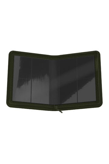 Binder interior pages