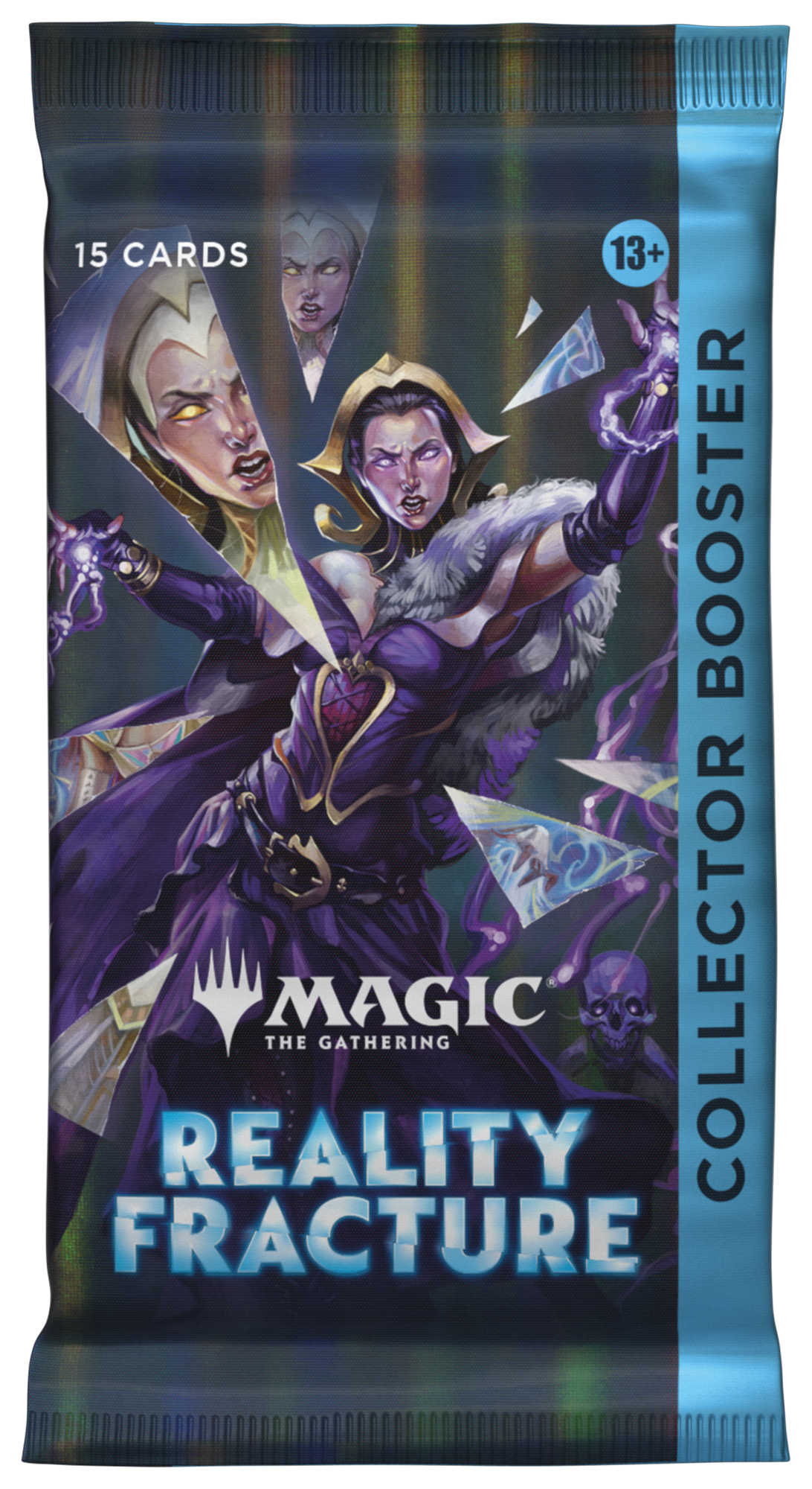 Reality Fracture Collector Booster - EN