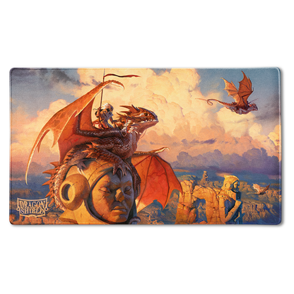 Dragon Shield Playmat + Tube: Signature Series The Adameer