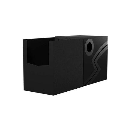 Dragon Shield Double Shell Revised: Shadow Black/Black