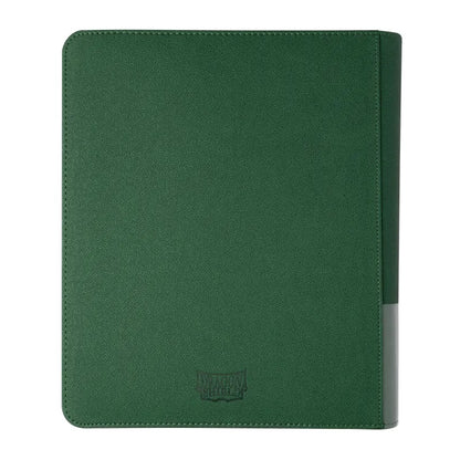 Dragon Shield Card Codex Zipster Binder: Regular Forest Green