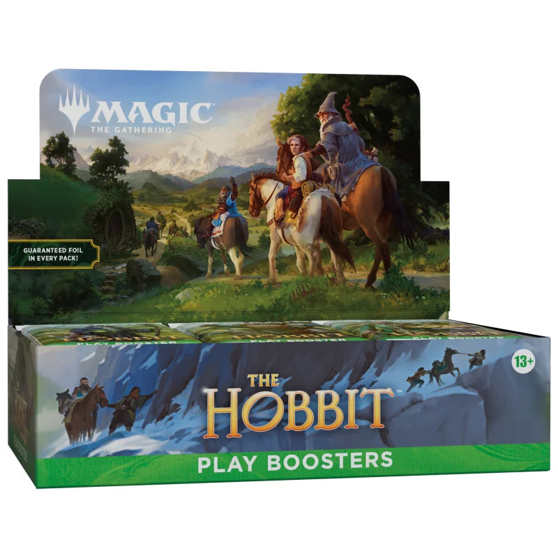The Hobbit Play Booster Box - EN