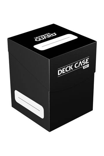 Ultimate Guard Deck Case 100+ - Black