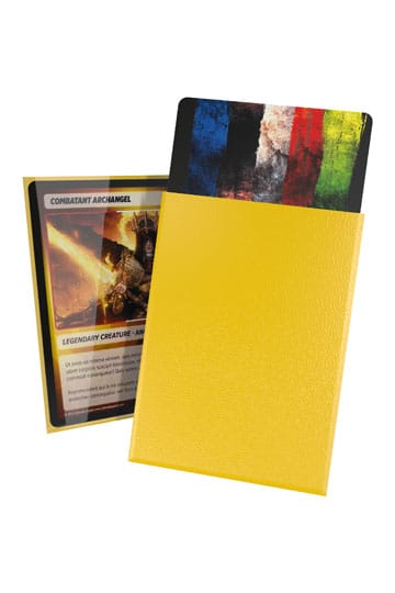 Sleeve outside packaging