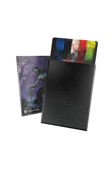 Sleeve outside packaging