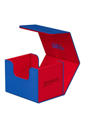 Ultimate Guard Sidewinder 100+ Xenoskin Synergy - Blue/Red