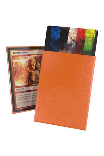 Sleeve outside packaging
