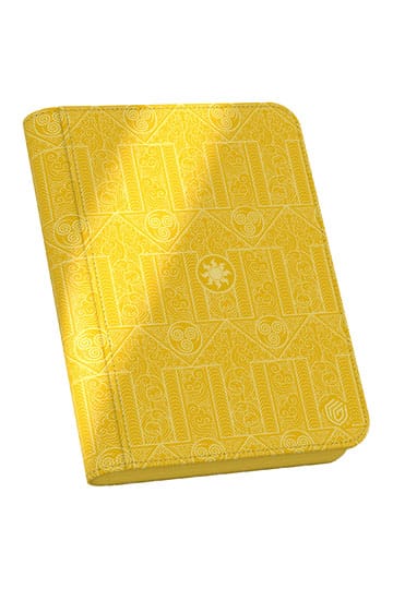 Binder back cover