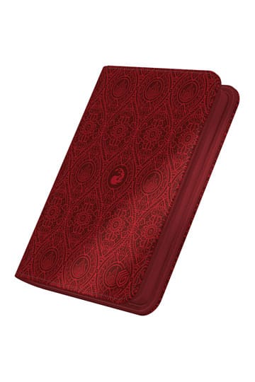 Ultimate Guard Zipfolio 160 Xenoskin Magic: The Gathering | Avatar: The Last Airbender - Red Mana