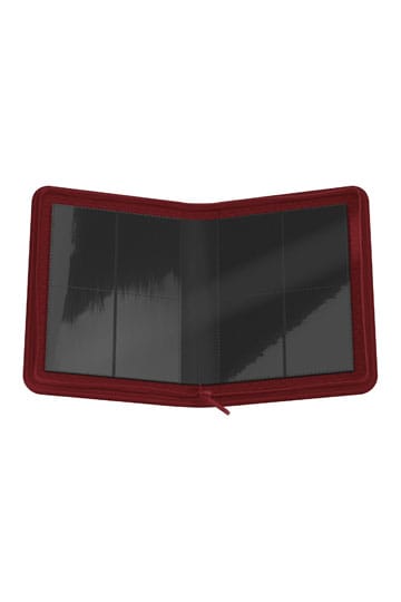 Binder interior pages