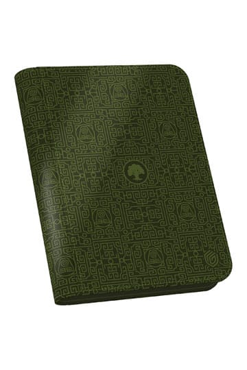 Binder back cover