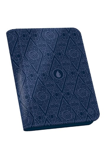 Binder back cover