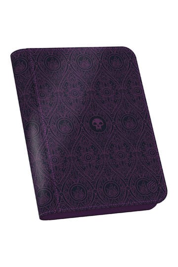 Binder back cover