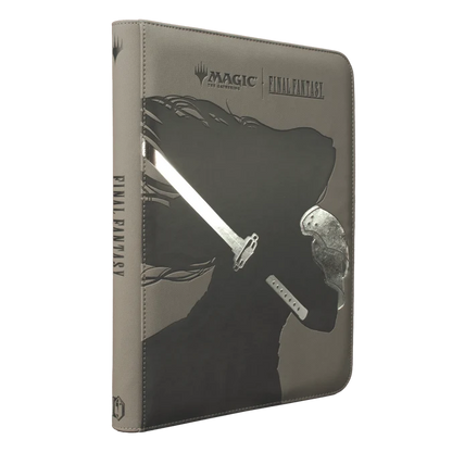 FINAL FANTASY: Sephiroth, Planet’s Heir 9-Pocket Premium Zippered PRO-BINDER