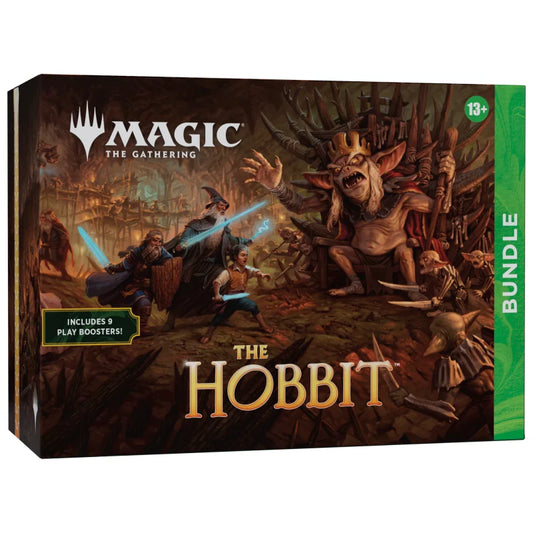 The Hobbit Fat Pack Bundle - EN