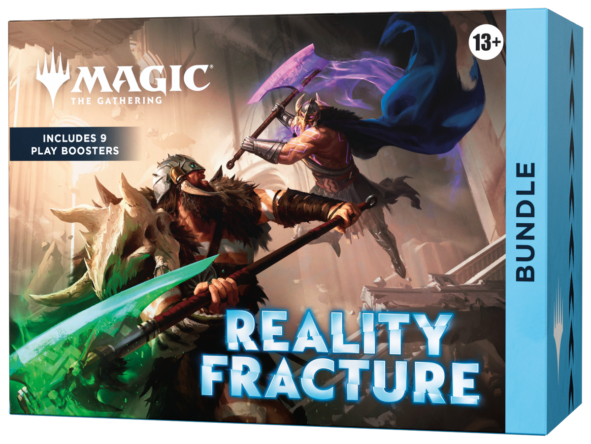 Reality Fracture Bundle - EN