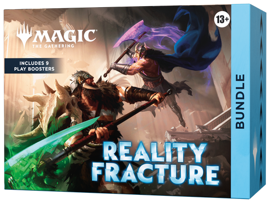 Reality Fracture Bundle - EN