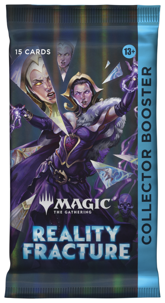 Reality Fracture Collector Booster - EN