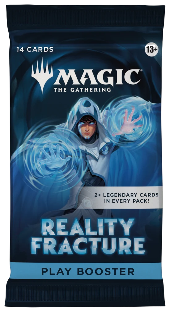 Reality Fracture Play Booster - EN