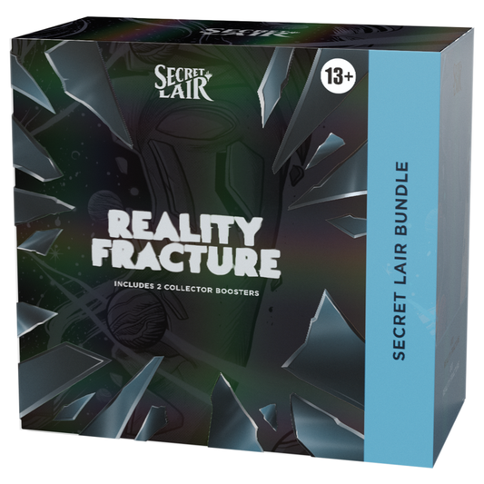 Reality Fracture Secret Lair Bundle - EN